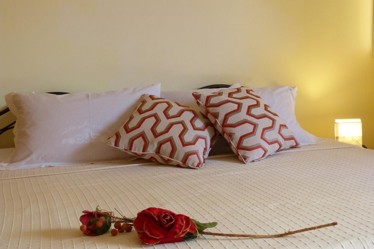 Hotel Grazia Maria Мбур Екстериор снимка